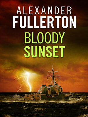 cover image of Bloody Sunset